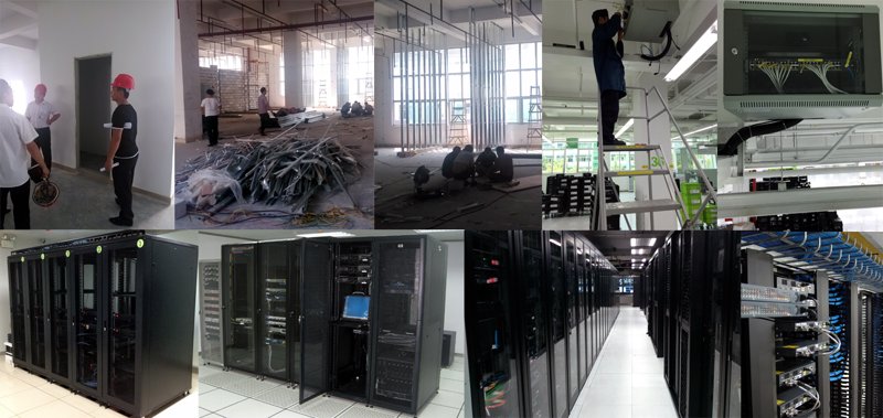 网络布线:如何搭建高效的家庭局域网